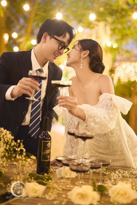 Tuyển tập khoảnh khắc hạnh phúc từ Mr Hạnh Phúc Studio