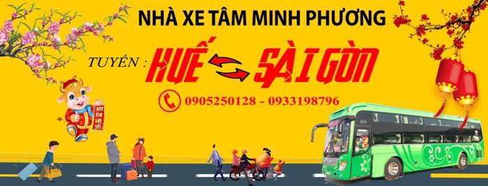 Hình ảnh nội thất tiện nghi trên xe Phi Long