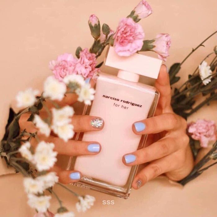 Bộ sưu tập nước hoa đa dạng tại Son Môi Huế