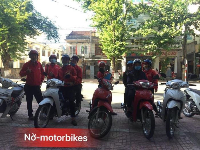 Dịch vụ cho thuê xe máy giá rẻ Quảng Ngãi - Nở Motorbikes - ảnh 2