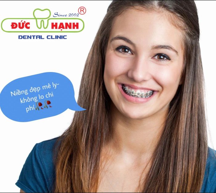 Không gian phòng khám hiện đại tại Nha khoa Đức Hạnh