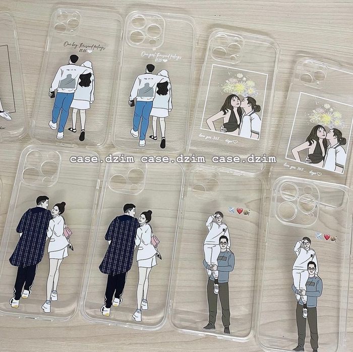 Ảnh 2 từ Case.dzim
