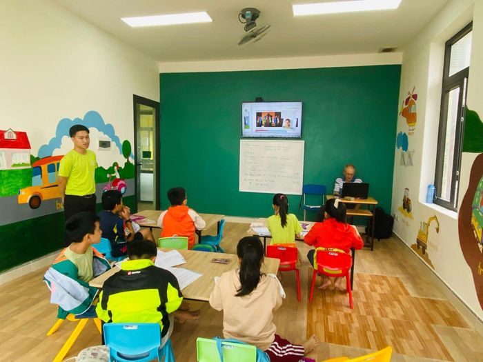 Trung tâm Anh ngữ Quỳnh Phương hình ảnh 2