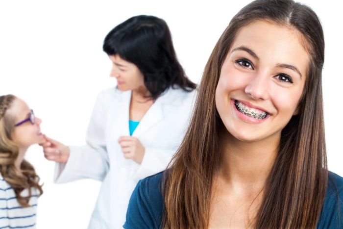 Hình ảnh đội ngũ bác sĩ chuyên môn cao tại Nha Khoa Lan Anh