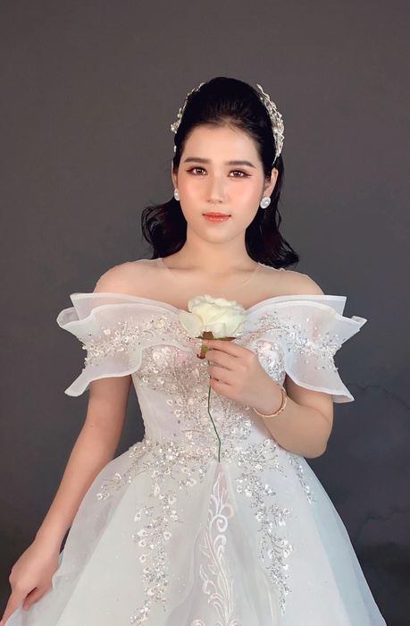 Khoảnh khắc tỏa sáng của cô dâu HAPPY Studio