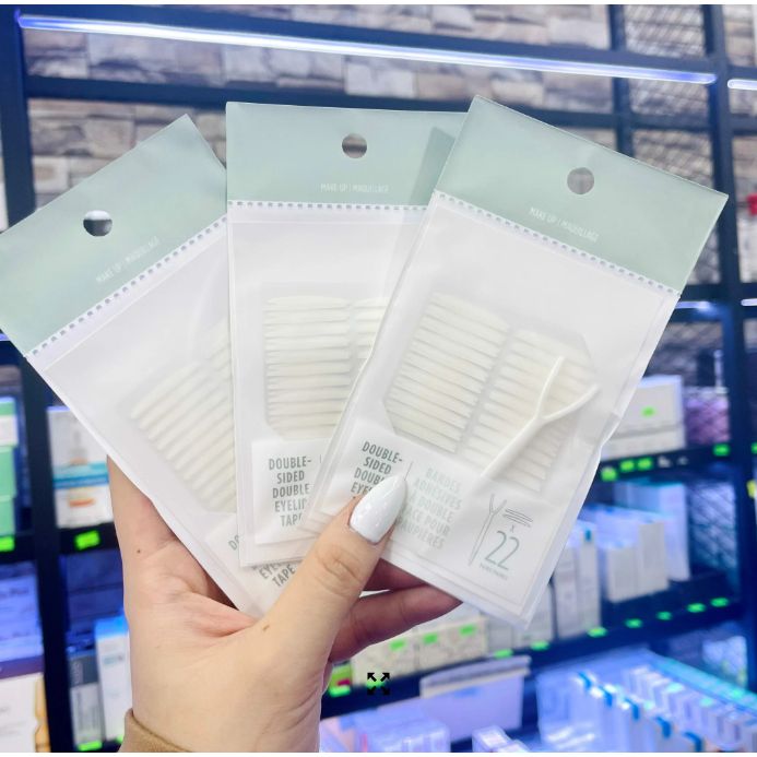 Hình ảnh chi tiết sản phẩm Miếng Dán Kích Mí Daily Beauty Tool (Nguồn: Nhà sản xuất)