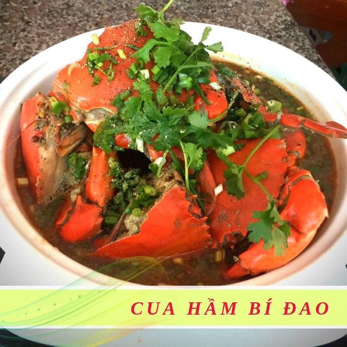 Táo Đỏ - Không gian tiệc sang trọng đậm chất Huế