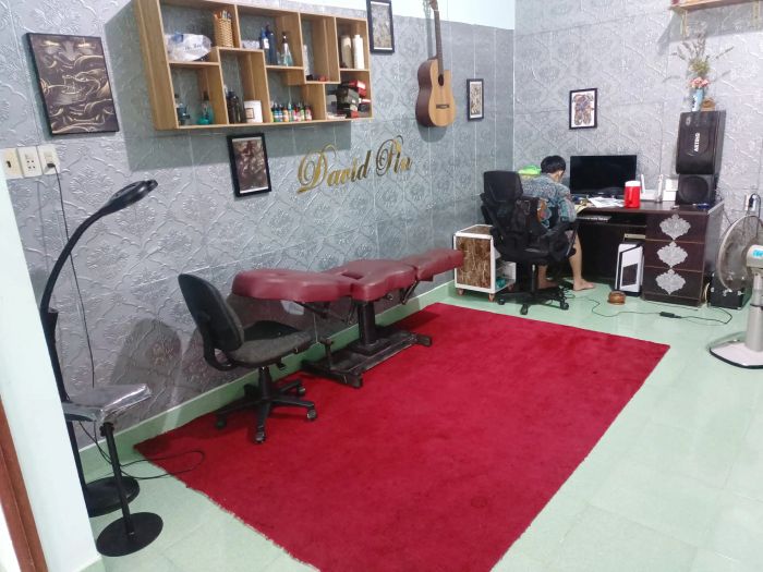 Tác phẩm nghệ thuật ấn tượng tại Pin Tattoo Phú Quốc - Ảnh 1