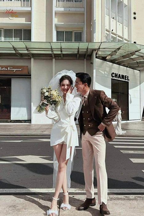 Ảnh cưới tại Kim Ngan Hye - Wedding Studio