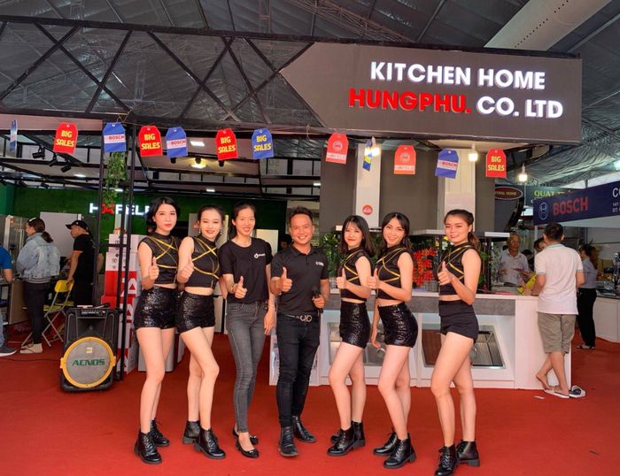Hình ảnh sự kiện thành công do D2 Events thực hiện