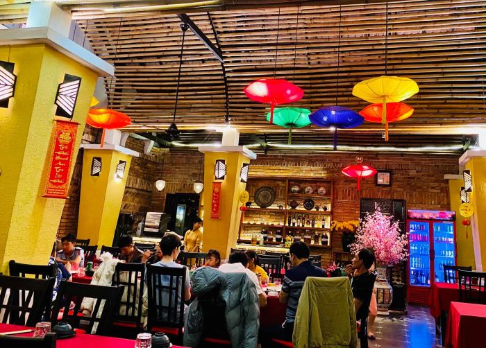 La Pines Restaurant - Không gian ẩm thực đậm chất Huế