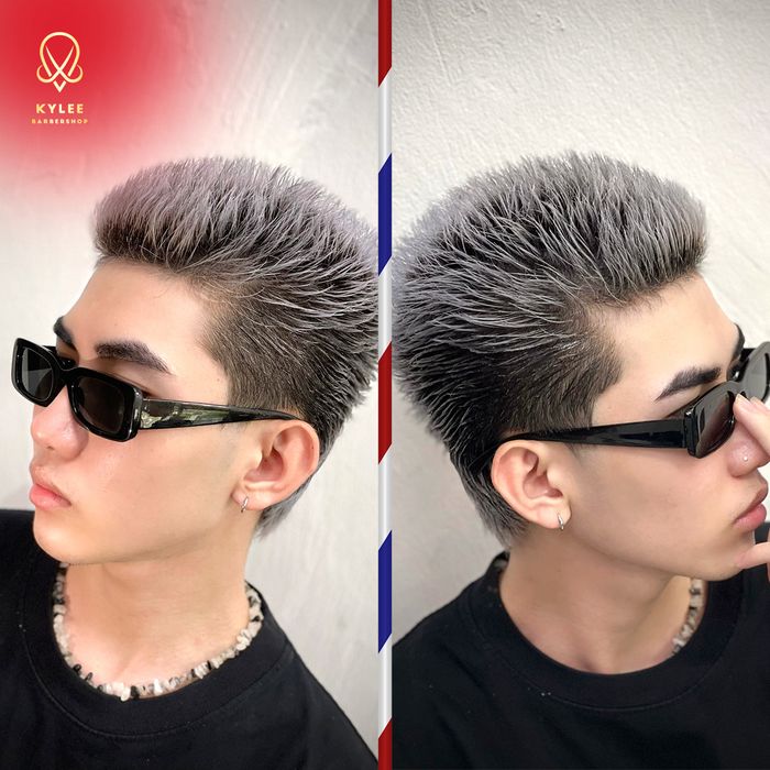 Ky Lee Barber Shop ảnh 1
