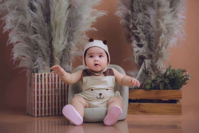 Lens Baby - Chụp hình em bé tại Huế ảnh 1