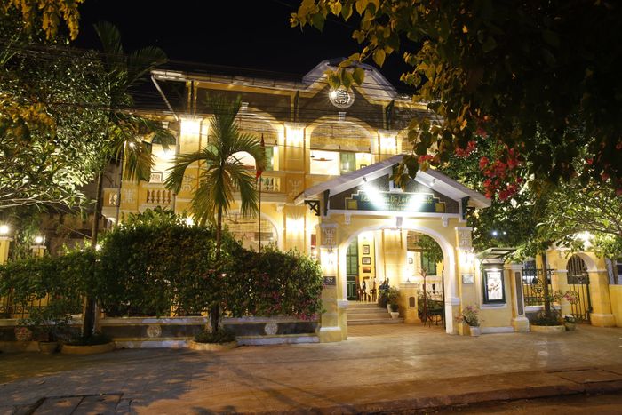 Les Jardins de la Carambole - Không gian sang trọng đậm chất Pháp