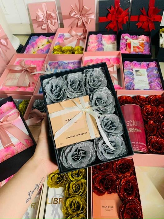 Bộ sưu tập nước hoa mini đa dạng thương hiệu tại Hue Perfume