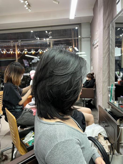 Ảnh 1 tại Hair Salon Anh Khoa - 43 Tôn Đản