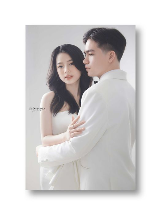 Ảnh cưới tại NGÕ Studio