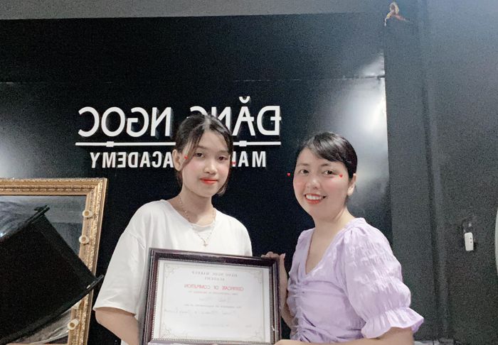 Đặng Ngọc makeup - Hình ảnh phong cách làm việc đầy nghệ thuật