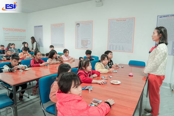 Trung tâm Anh Ngữ Quốc Tế ESI hình ảnh 2