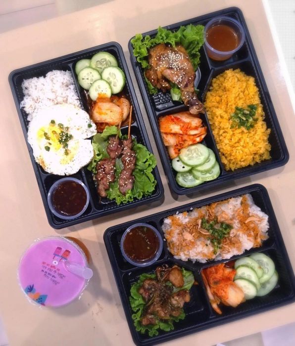 Không gian ấm cúng tại Oyatsu
