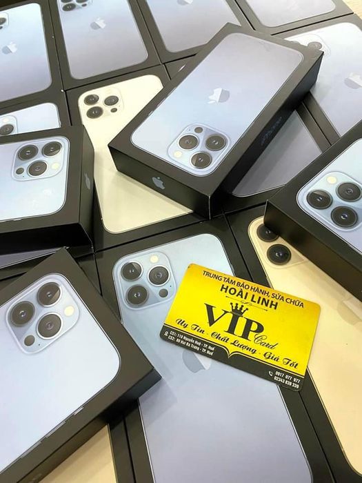 Hình ảnh cửa hàng Hoài Linh Smartphone