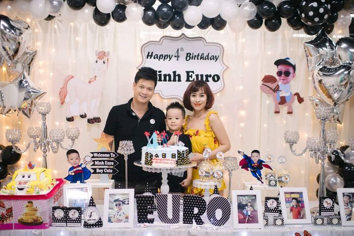 Trang Trí Party - Bảoo Nhii ảnh 2