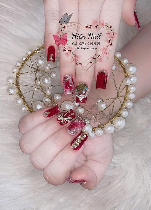 Bộ sưu tập nail xu hướng tại Hiền Nail
