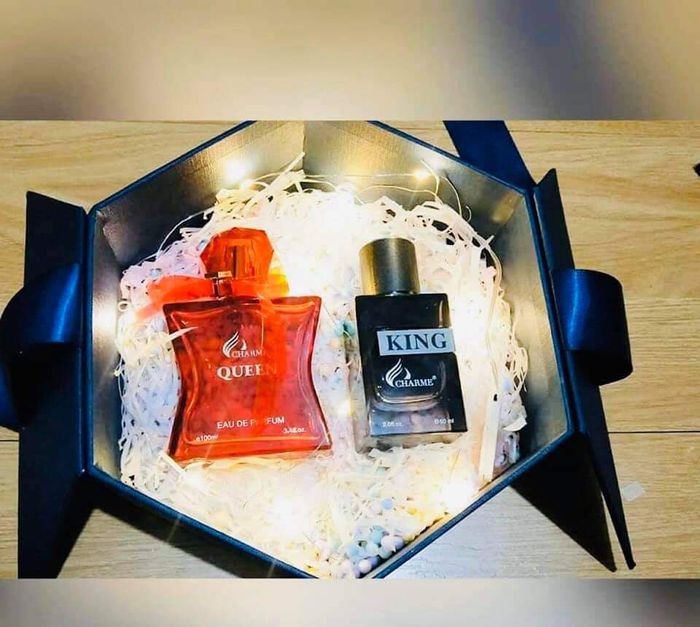 Không gian sang trọng tại Charme Perfume - Huế