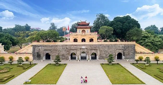 Hình ảnh lễ hội Đền Hùng