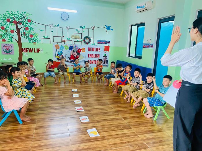 Trung tâm Ngoại ngữ Newlife hình ảnh 1