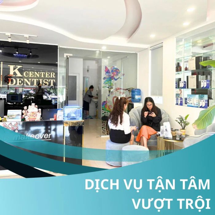 Nha khoa Quốc tế Kdental ảnh 2