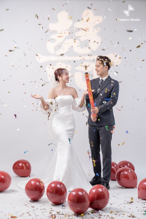 Bộ sưu tập hình ảnh ấn tượng từ Palatino Studio