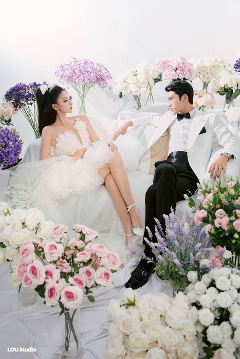 Bộ sưu tập hình ảnh đầy cảm xúc từ LOU Studio