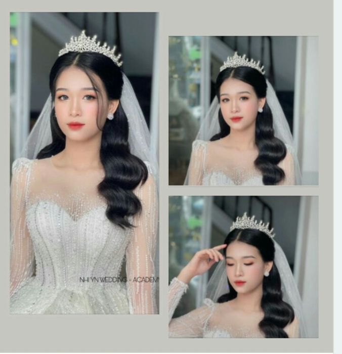 Khoảnh khắc tỏa sáng của cô dâu Nhi YN Wedding