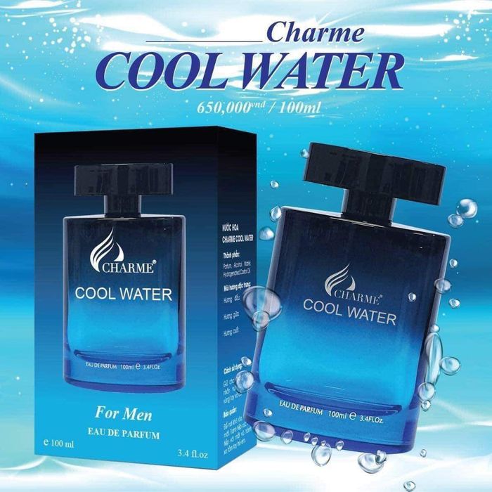 Bộ sưu tập nước hoa đa dạng tại Charme Perfume - Huế