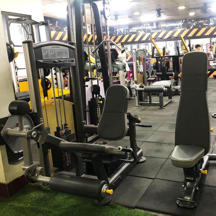 Hệ thống máy tập đa năng tại ASIA GYM CLUB - Ảnh 2