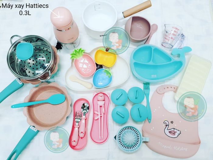 Con Yêu Store ảnh 1 - Không gian mua sắm ấm cúng dành cho mẹ và bé