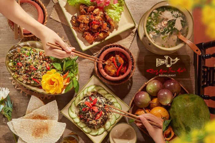Không Gian Xưa - Kiệt tác kiến trúc triều Nguyễn