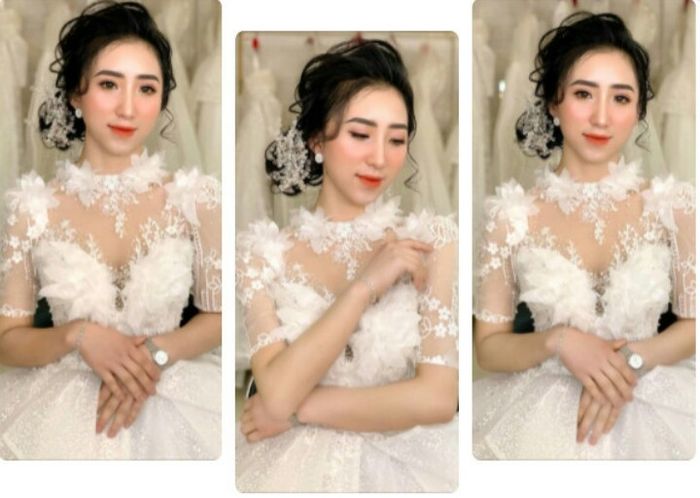 Khoảnh khắc tỏa sáng của cô dâu Việt Hùng Wedding