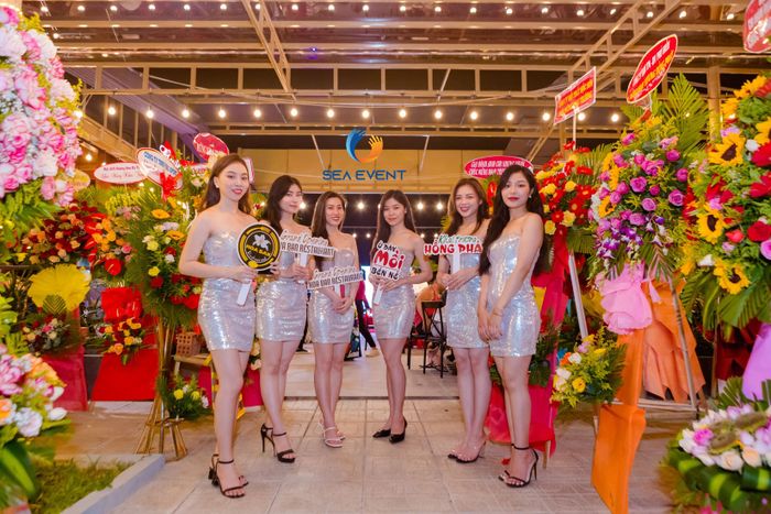 Hình ảnh sự kiện ấn tượng do Sea Event tổ chức