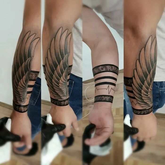 Kiệt tác xăm hình độc đáo tại Tattoo & Piercing - Ảnh 2