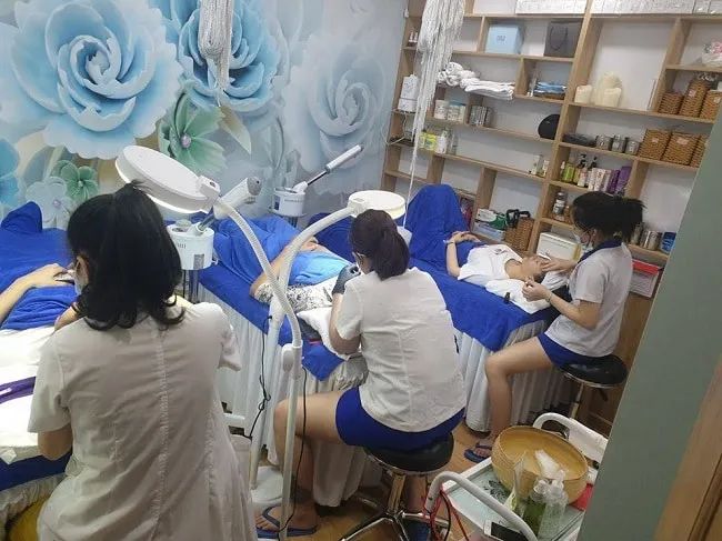 ROXY Spa Quận 2 - Địa chỉ vàng cho sắc đẹp toàn diện