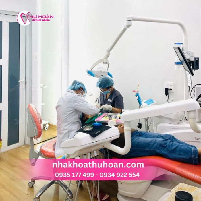 Nha Khoa Bác sĩ Thư Hoàn ảnh 2