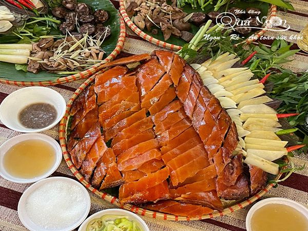 Nhà hàng Quá Ngon - Ảnh 2