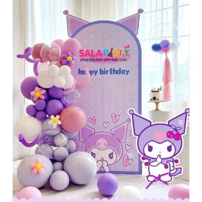 Không gian sáng tạo tại Sala Party qua hình ảnh