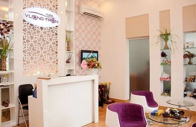 Vuông Tròn Spa vinh dự lọt Top 5 spa uy tín nhất Quận 2, TP.HCM