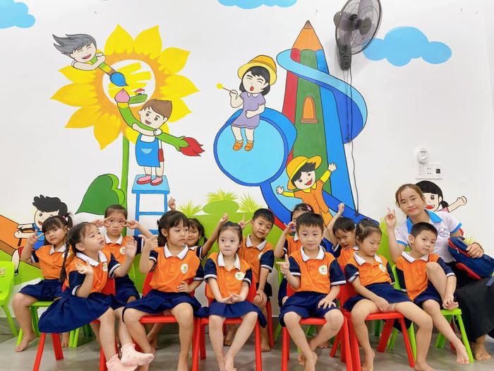 Trung tâm Anh ngữ NewSky hình ảnh 2