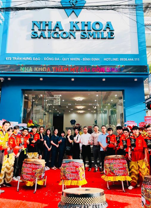 Nha Khoa Sài Gòn Smile ảnh 2