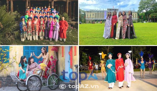 Miss Hội An – Nơi mang đến vẻ đẹp tinh tế của áo dài truyền thống
