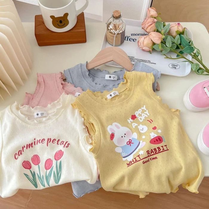 Không gian trưng bày ấn tượng tại Sam Kids